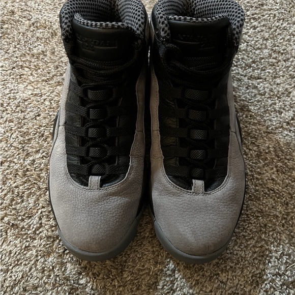 Jordan Other - Air Jordan 10 Retro Cool Grey Mens Sz